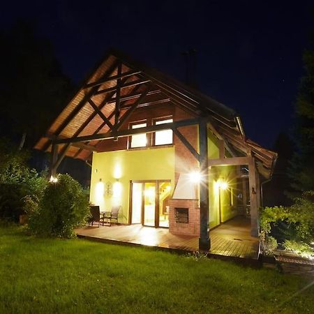 Kaminsko By Latowisko - Puszcza Zielonka Villa Luaran gambar