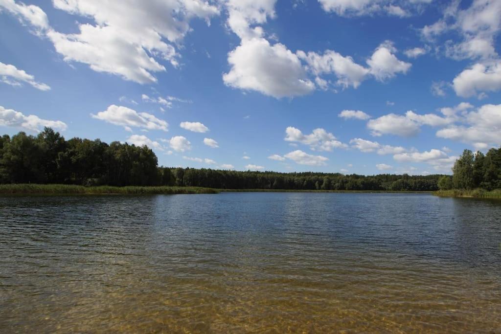 Kaminsko By Latowisko - Puszcza Zielonka Villa Luaran gambar