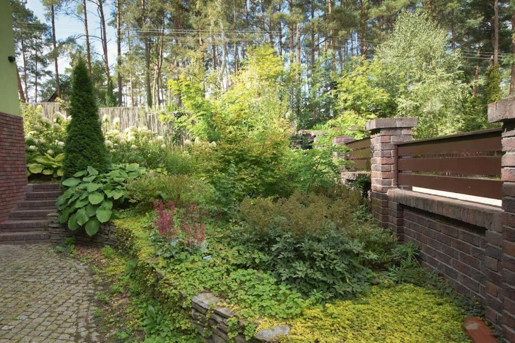 Kaminsko By Latowisko - Puszcza Zielonka Villa Luaran gambar